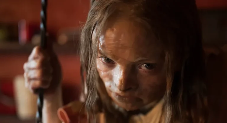 Lee Cronin's the Mummy