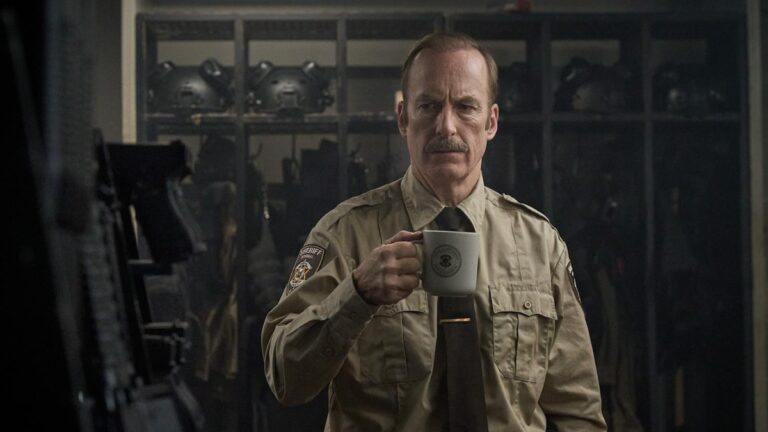 Bob Odenkirk in a scene from “Normal.”