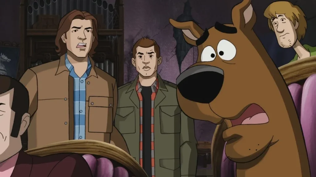 Scooby Doo 