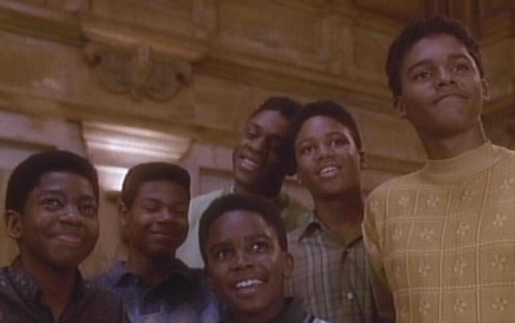The Jacksons