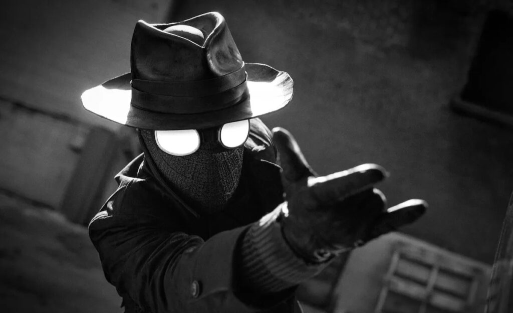 Spider-Noir