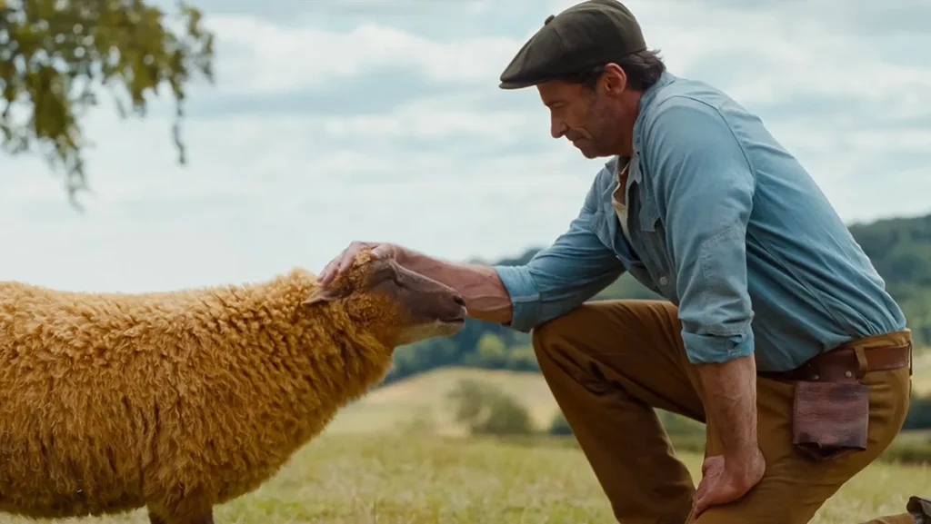 The Sheep Detectives