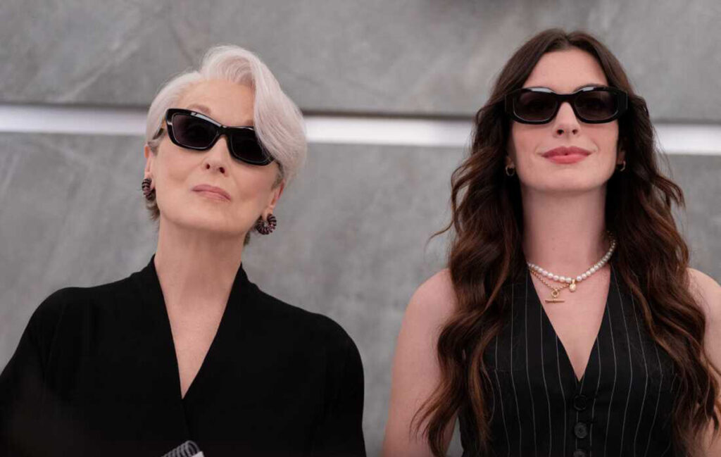 The Devil Wears Prada 2