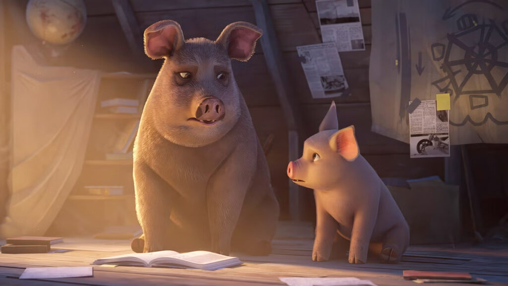 Animal Farm 