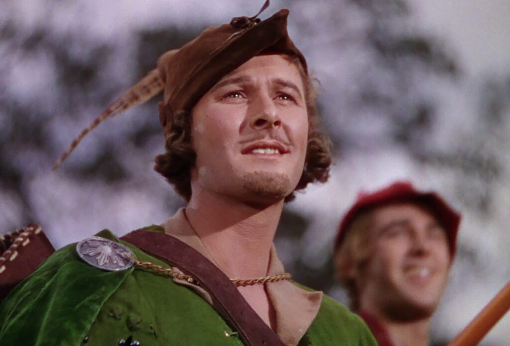 Adventures of Robin Hood