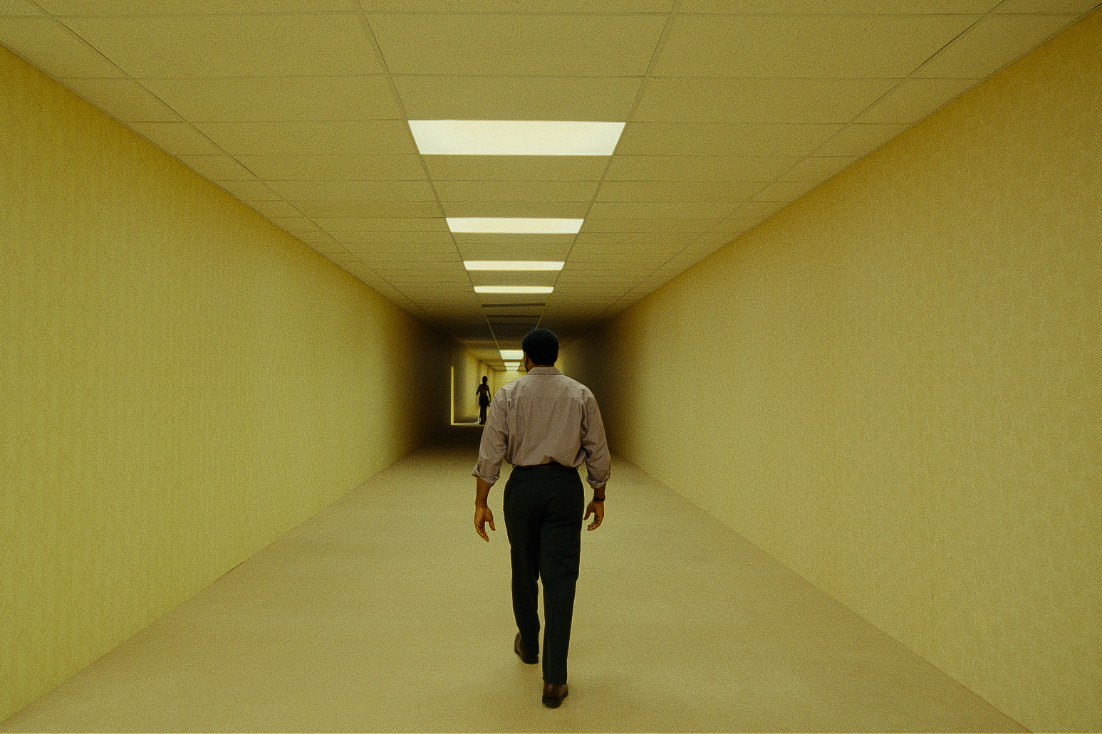 'Backrooms' Review (2026) | The Movie Buff