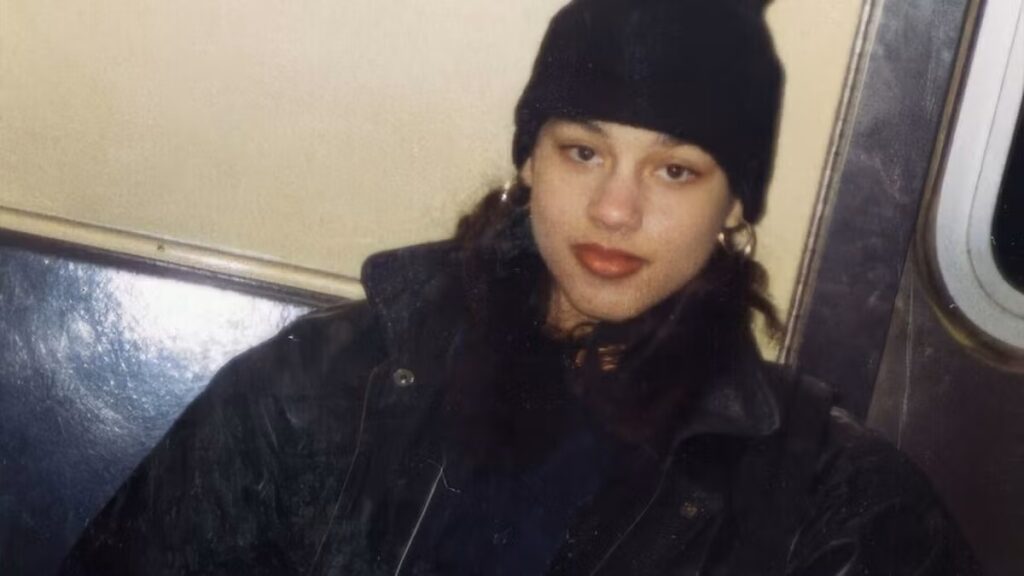 Promotional photo for the film "Alicia Keys: Girl From Hell's Kitchen."
