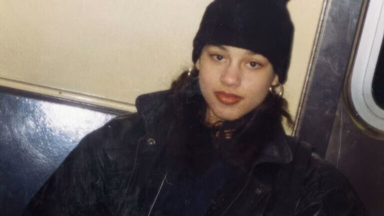 Promotional photo for the film "Alicia Keys: Girl From Hell's Kitchen."