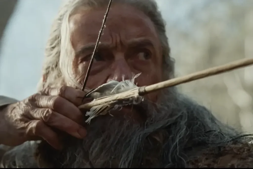 Death of Robin Hood