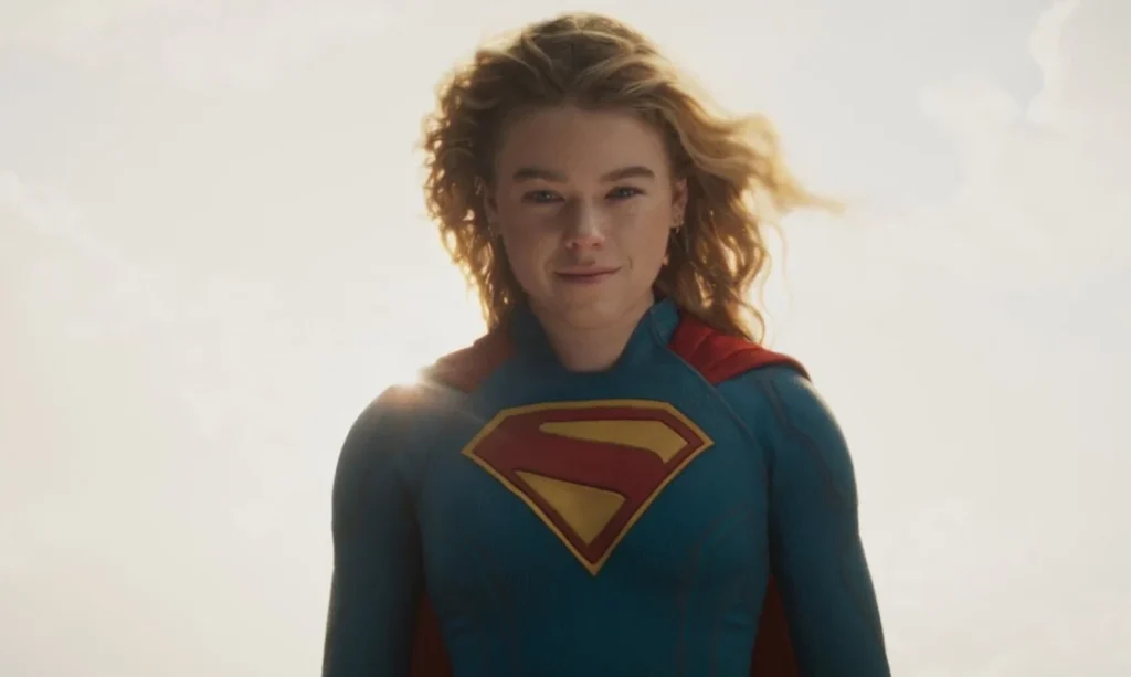 Supergirl 