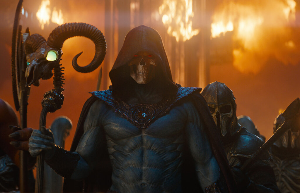 Masters of the Universe