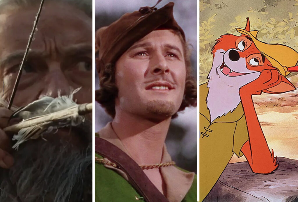 Ranking the Big-Screen ‘Robin Hood’ Movies, Including Michael Sarnoski’s ‘The Death of Robin Hood’ Robin Hood