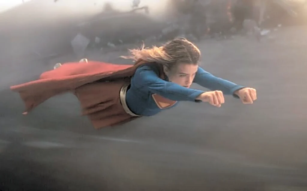Supergirl 