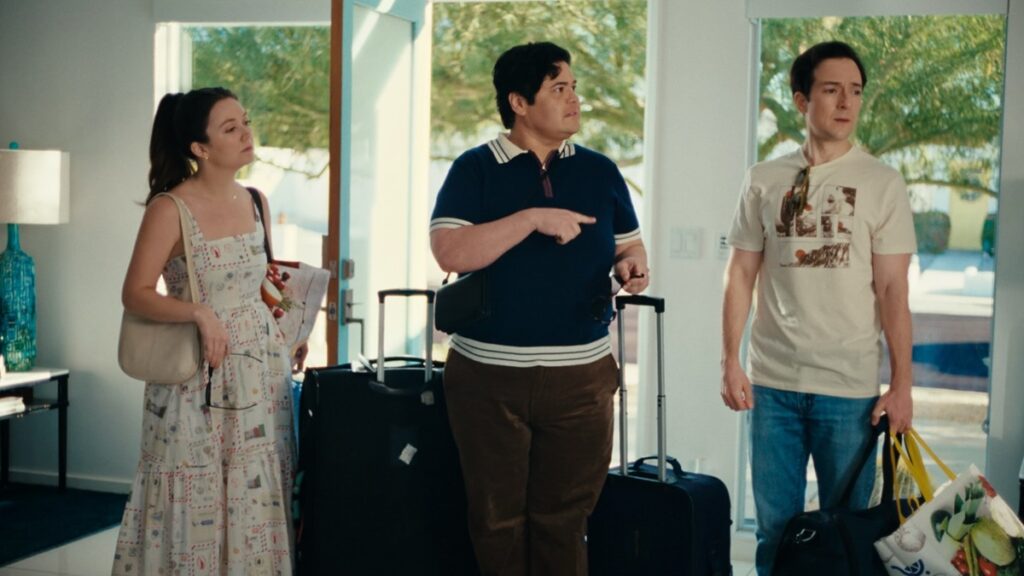 A scene from “That Friend.”