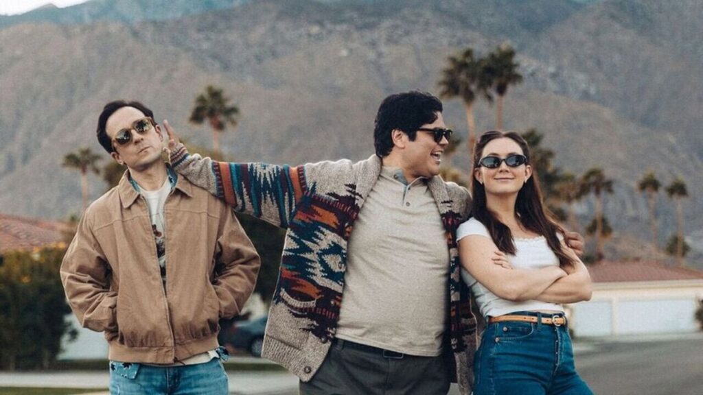Promotional photo for the film “That Friend."