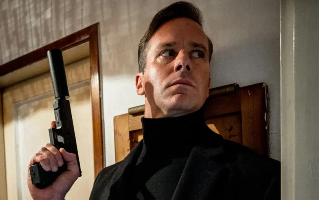 Review: ‘Citizen Vigilante’ is a Shameful Film Propelled by Racist Rhetoric Citizen Vigilante