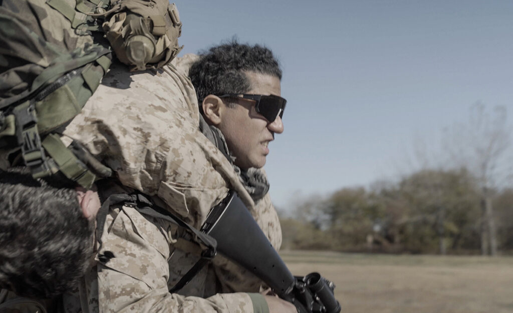 ‘The Veteran’ Review: The Indie Film Shows How Empathy and Understanding Can Change a Man’s Life The Veteran