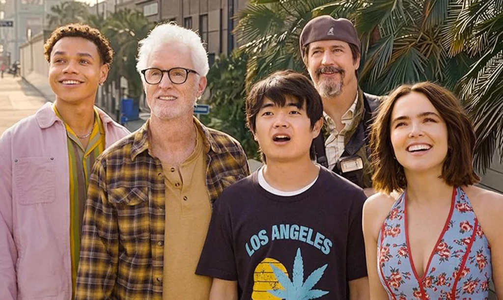 ‘Gail Daughtry and the Celebrity Sex Pass’ Review — The Funniest Movie Since Last Year’s ‘The Naked Gun’ Gail Daughtry