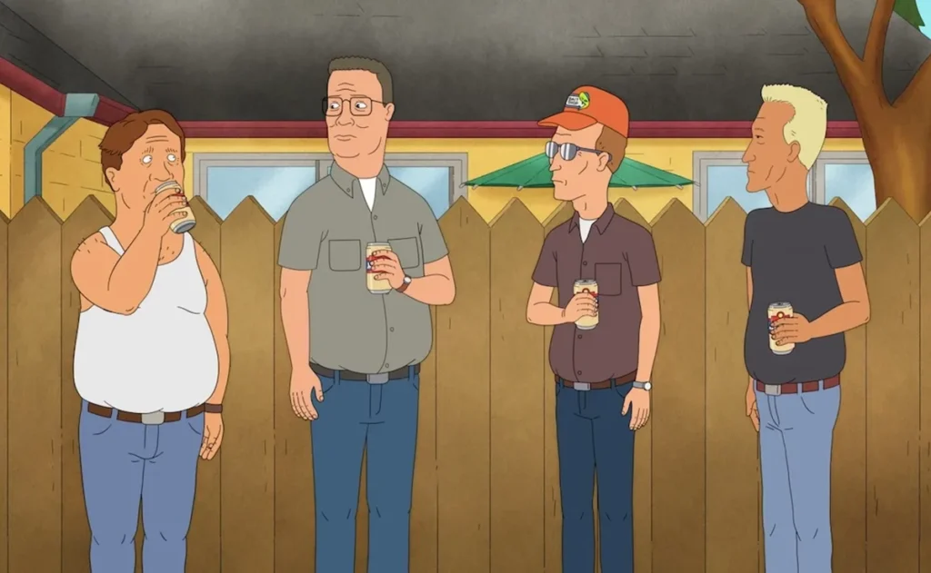 King of the Hill