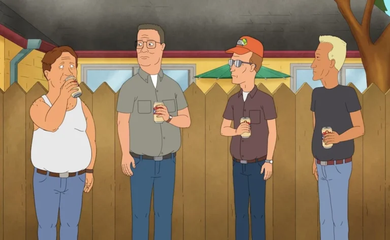 King of the Hill