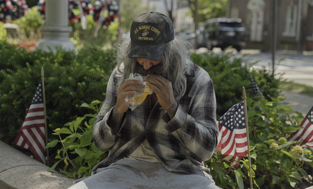 The Veteran 
