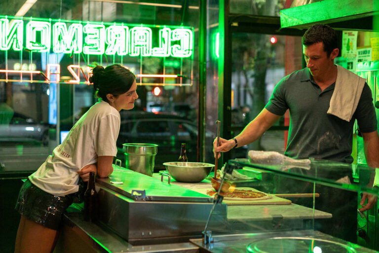 ‘One Night Only’ Review: Despite Tonal Shifts, Callum Turner and Monica Barbaro are Great in this Feel-Good Rom-com One Night Only
