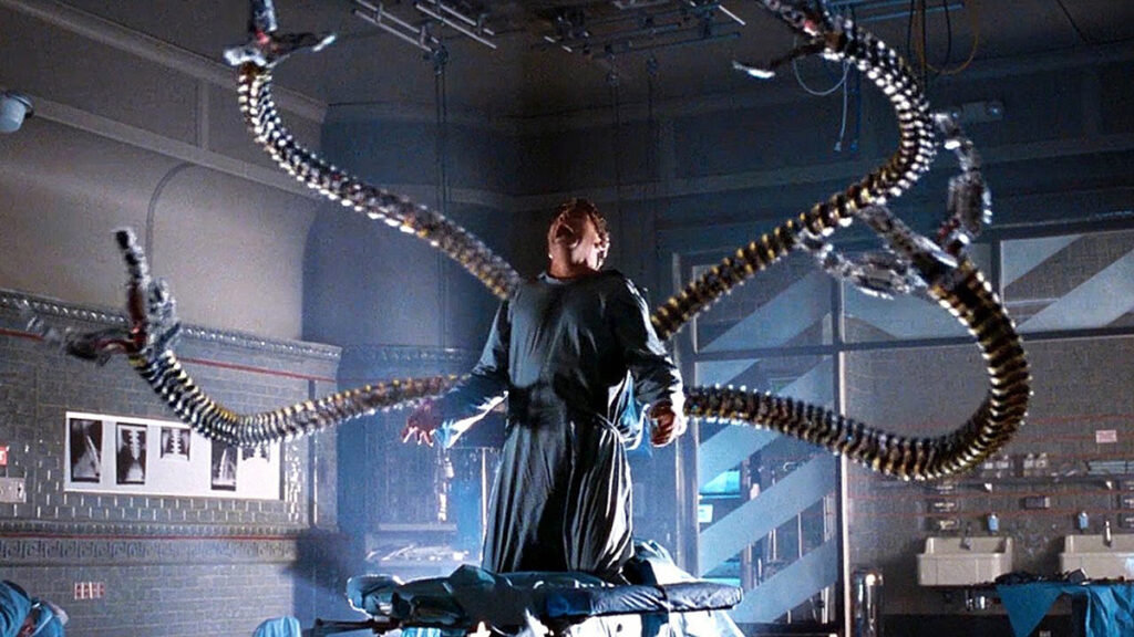 Spider-Man 2