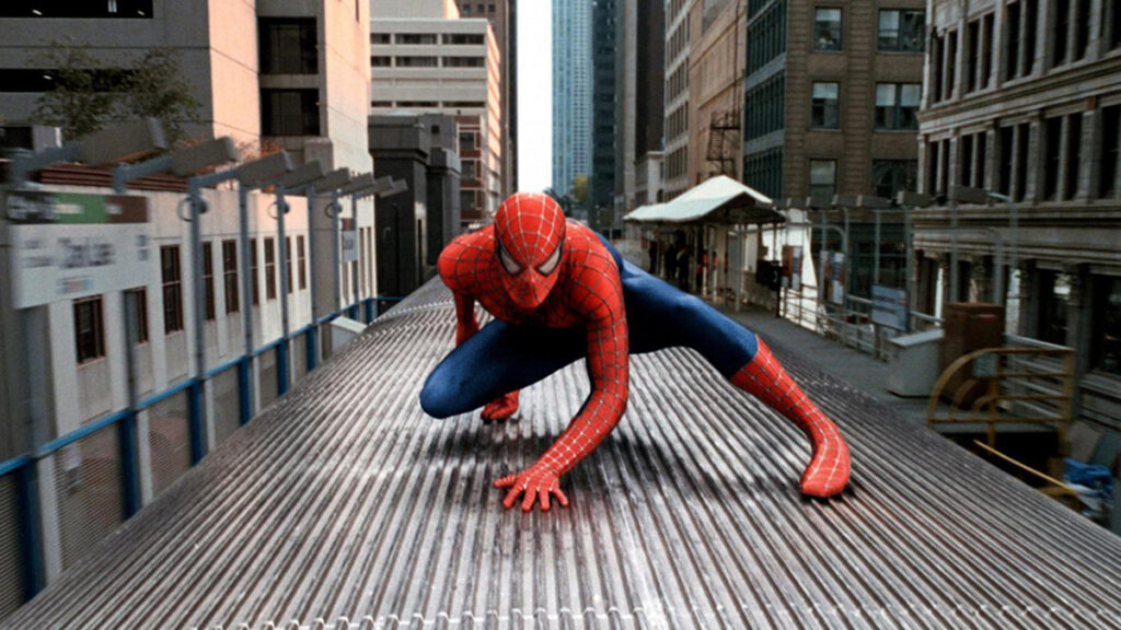 Spider-Man2