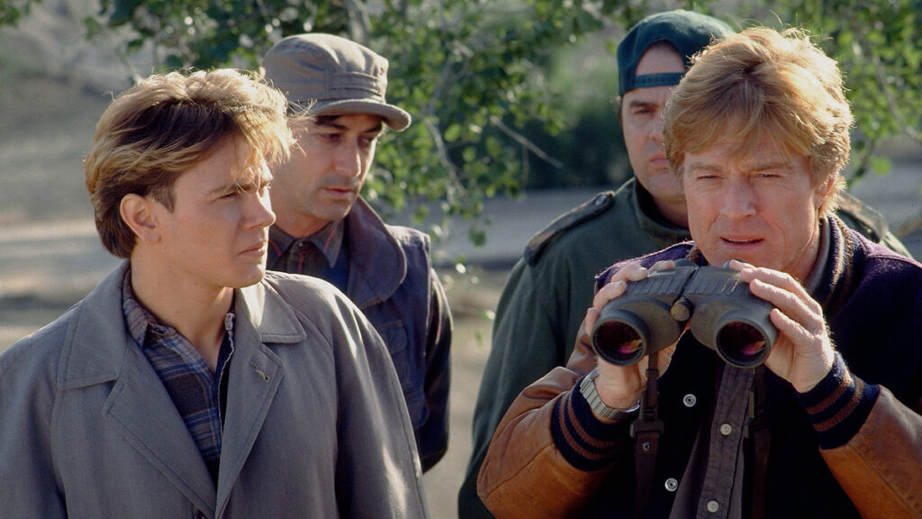 ‘Sneakers’ Review: Star Packed Cast Delivers a Lesson in Acting in this ’90s Comedy Caper