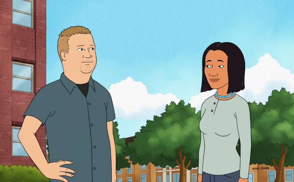 King of the Hill