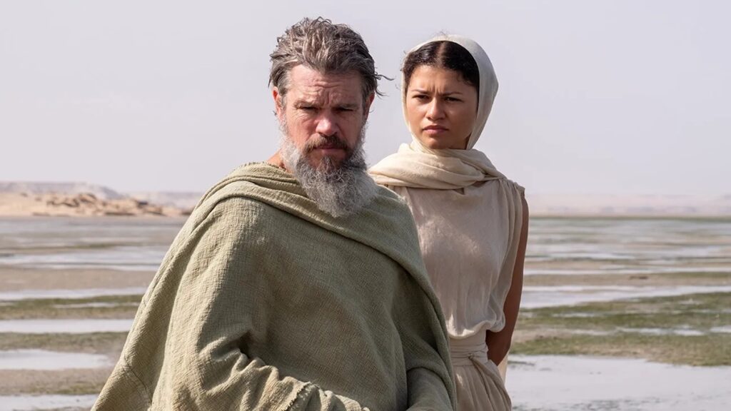 ‘The Odyssey’ Review: Christopher Nolan’s Grandest Film is Also His Most Human—and One of His Messiest Matt Damon plays Odysseus, and Zendaya plays the goddess Athena.