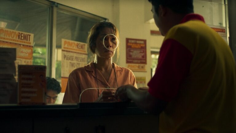 Cinemalaya 2026: ‘2 Valid IDs’ Turns Bureaucracy Into a Punishment for Being Poor Marietta Subong in a scene from "2 Valid IDs."