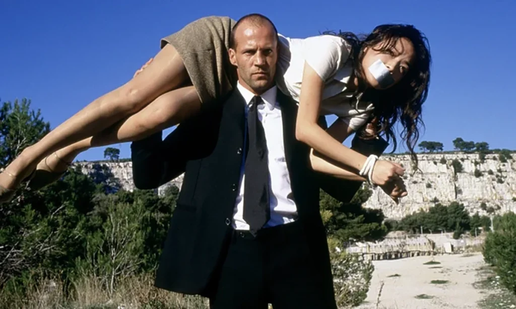 The Transporter