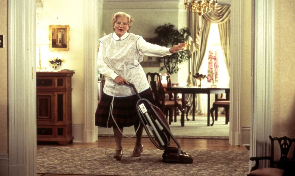 Mrs. Doubtfire 
