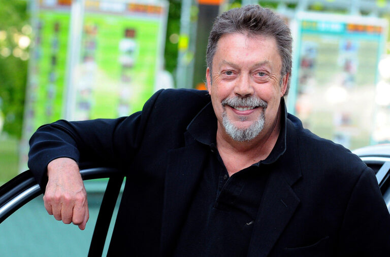 A Tribute to the Versatile Star of Stage, Screen, and SPACE — Tim Curry Tim Curry