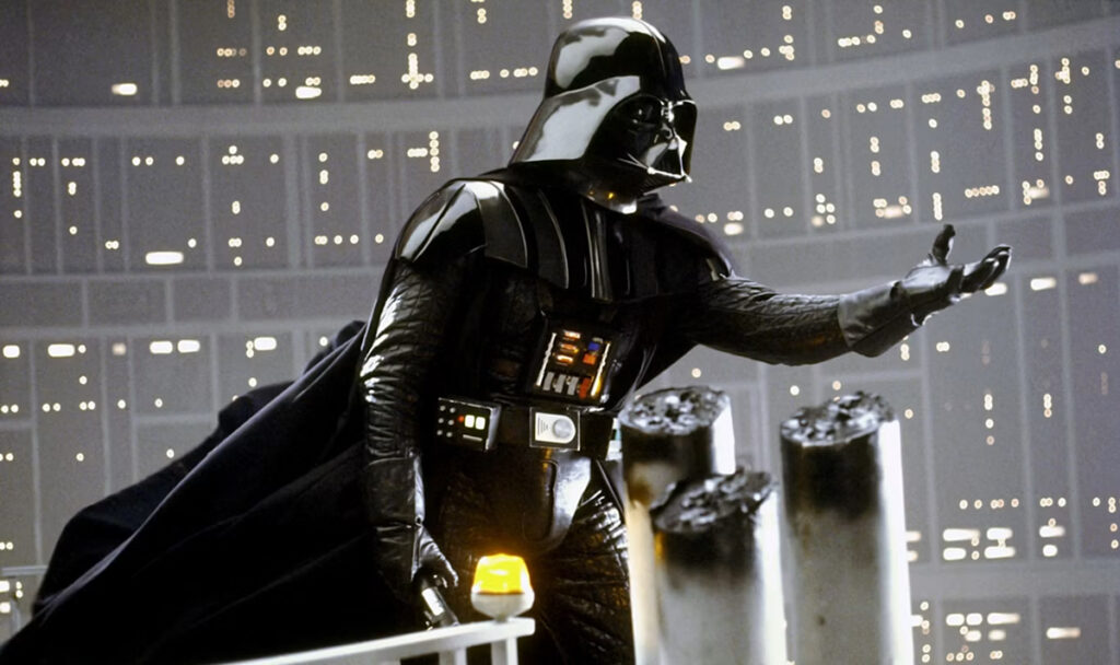 The Empire Strikes Back