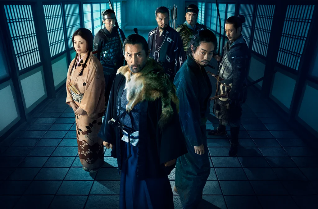 Samurai and the Prisoner