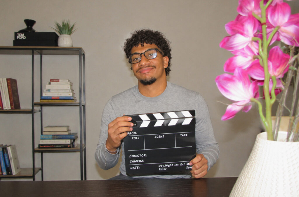 Indie Interviews: In Conversation with Filmmaker Hamza Kaye On His Powerful Short, ‘Only Once’ Hamza Kaye