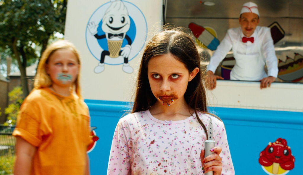 Ice Cream Man