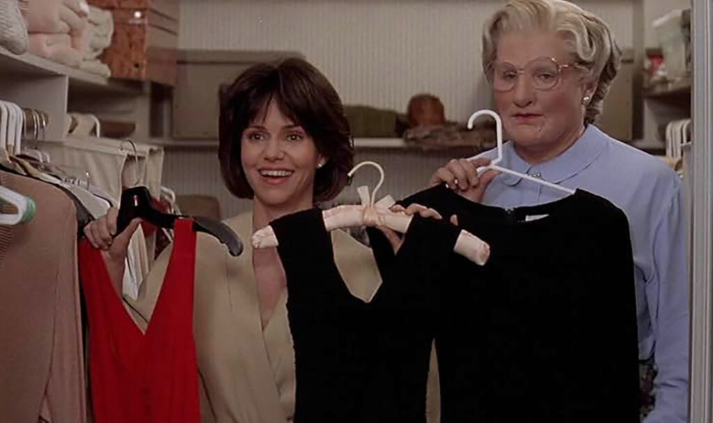 Mrs. Doubtfire 