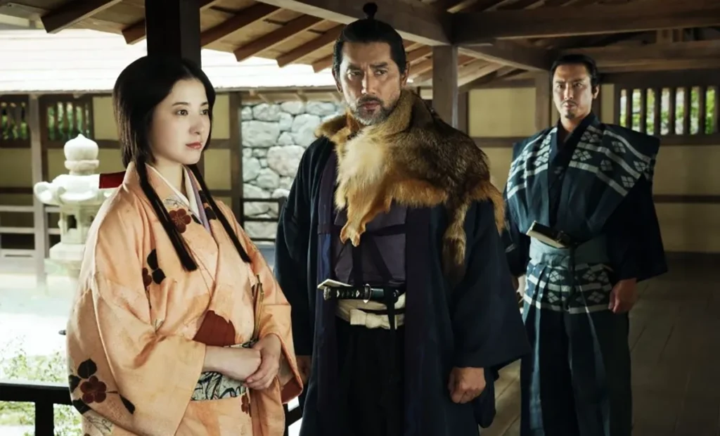 Samurai and the Prisoner