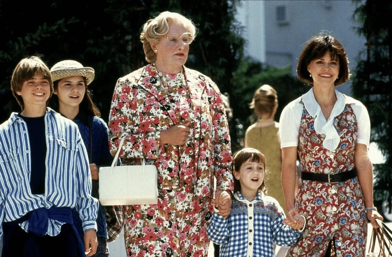 Mrs. Doubtfire