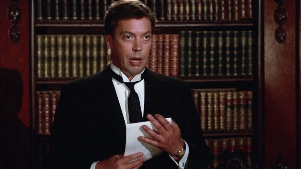 Tim Curry