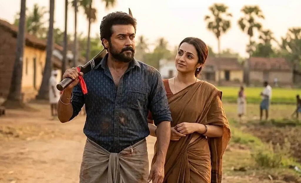 Review: Even God isn’t Immune to Malfunctioning Judiciary in the Surrealism-Laced Satire ‘Karuppu’ Karuppu