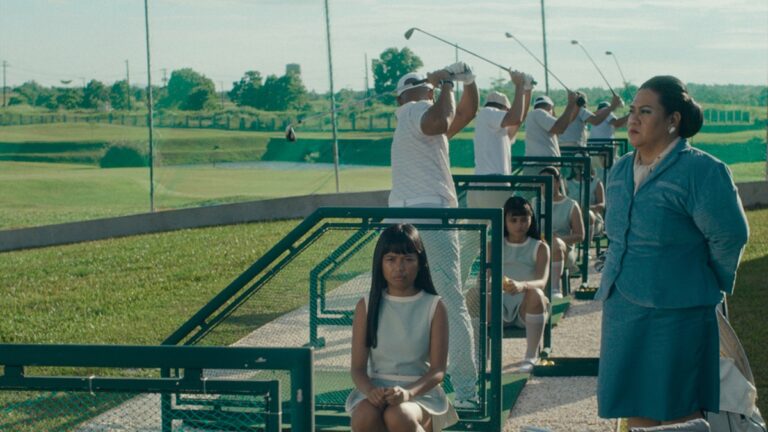 ‘Filipiñana’ Review: A Country Club So Clean It Feels Dirty A scene from “Filipiñana.”