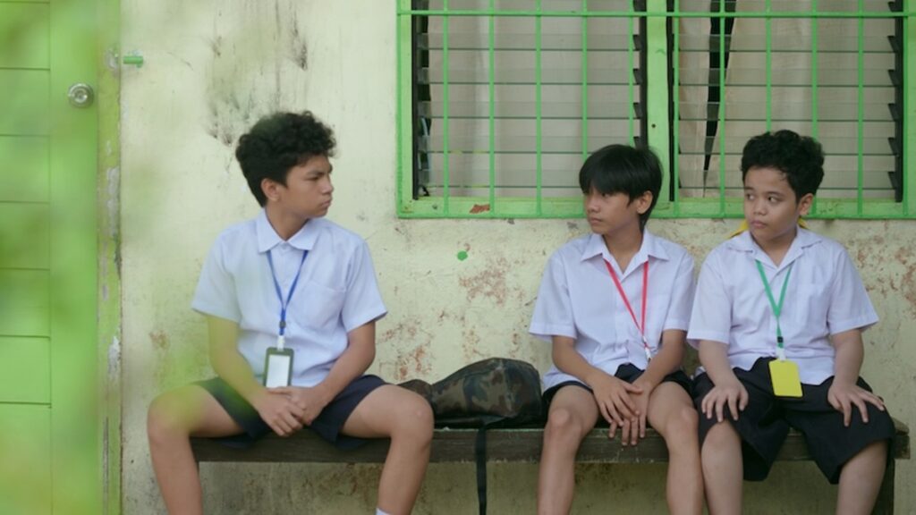 Prince España, Don Rishmond Cerbito, and Kenneth “Butchoy” Vincent Mendoza.