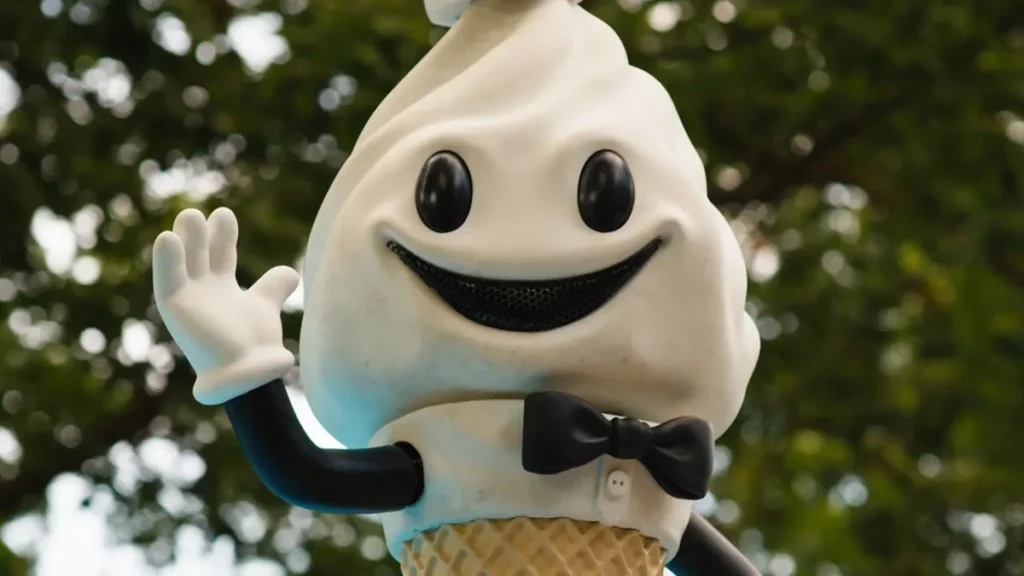 Ice Cream Man