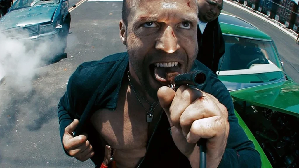 Crank High Voltage