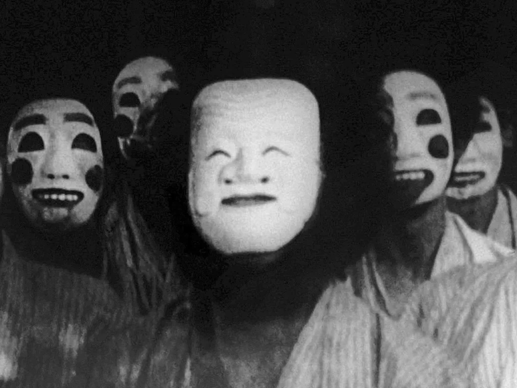 âA Page of Madnessâ Review: Japanese Experimental Horror from 1926 Bizarre and Oddly Terrifying to Watch
