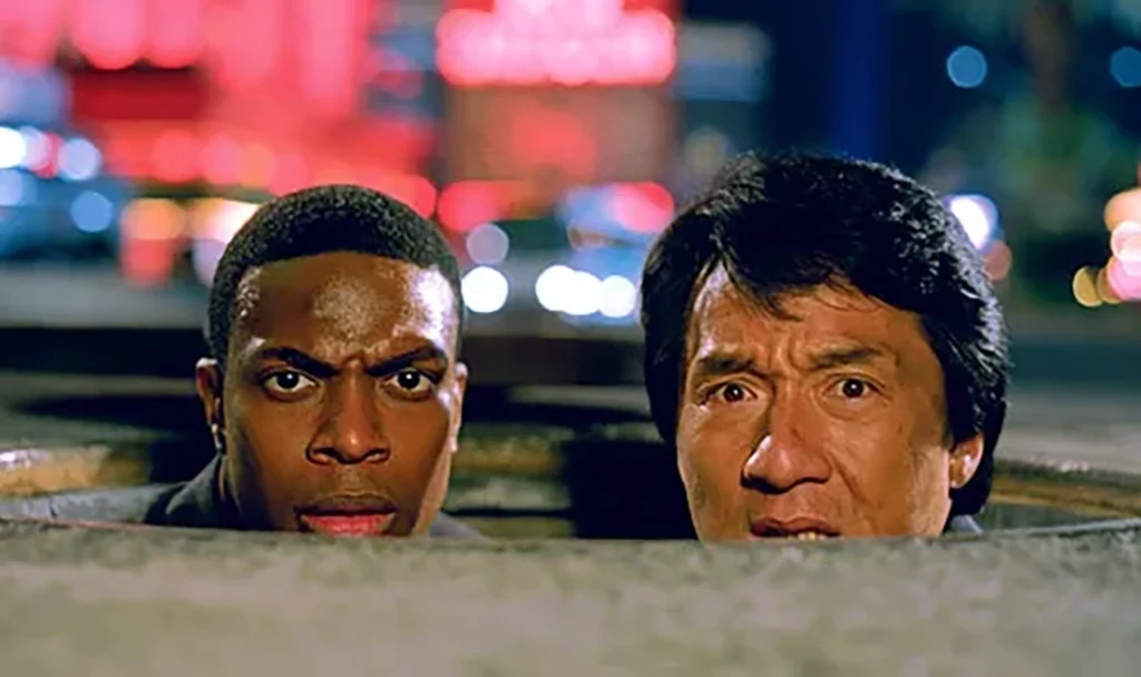 Rush Hour 2